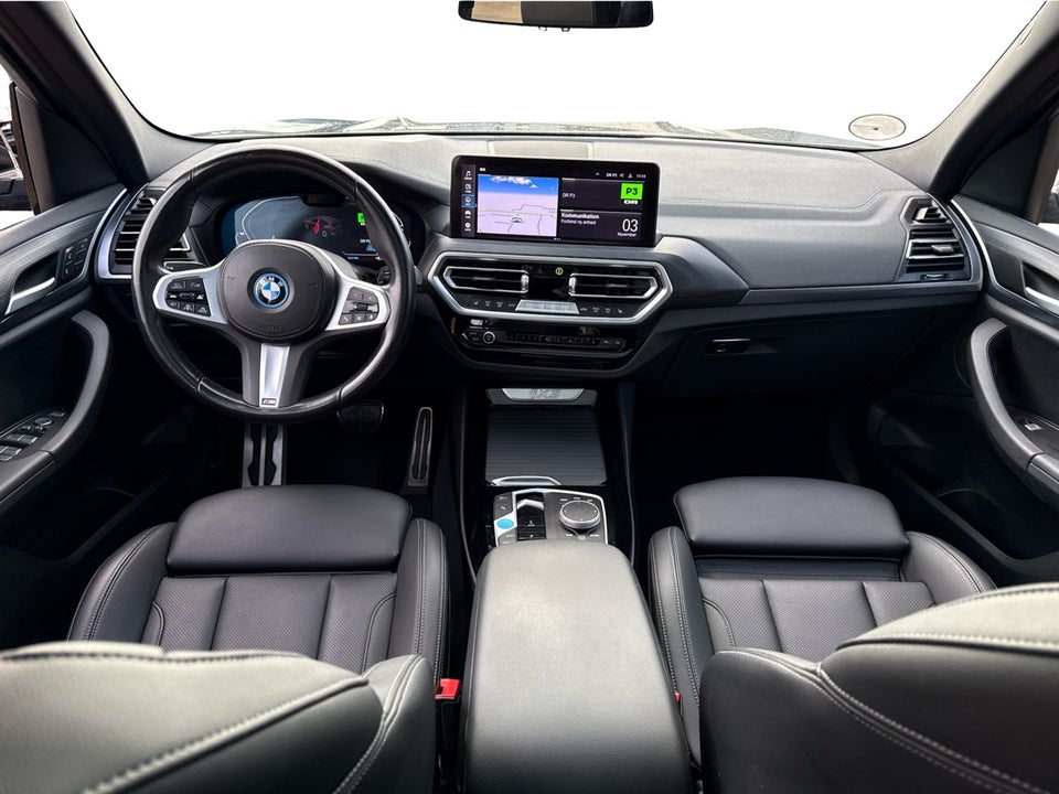 BMW iX3 Charged M-Sport 5d