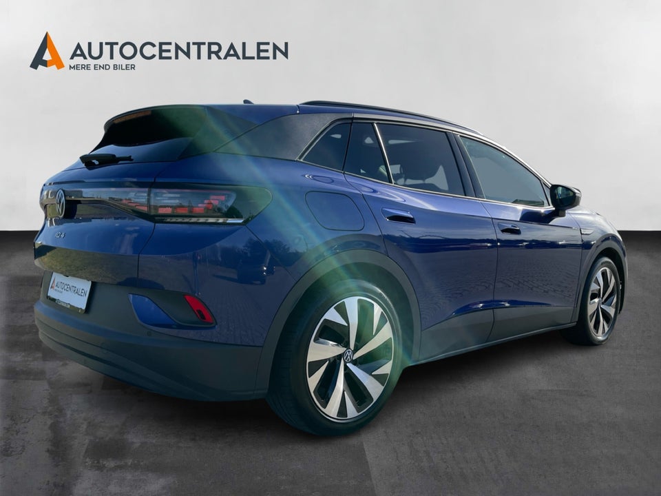 VW ID.4 77 Pro Performance Tech 5d