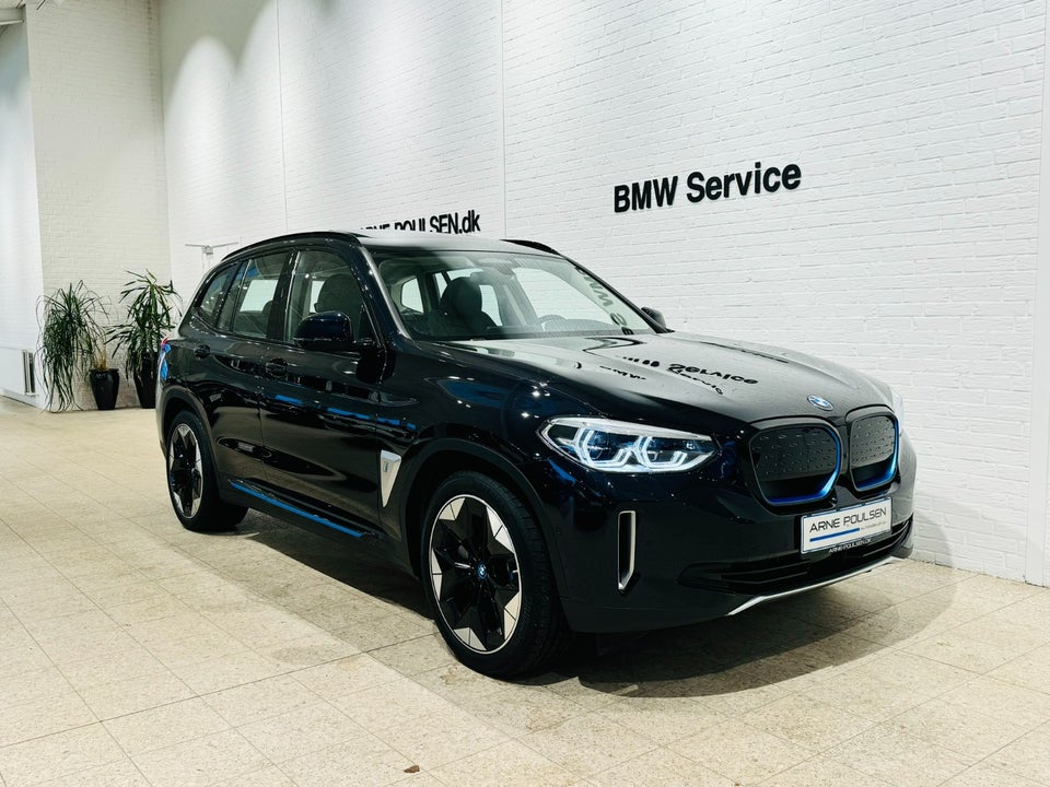 BMW iX3 Charged Plus 5d