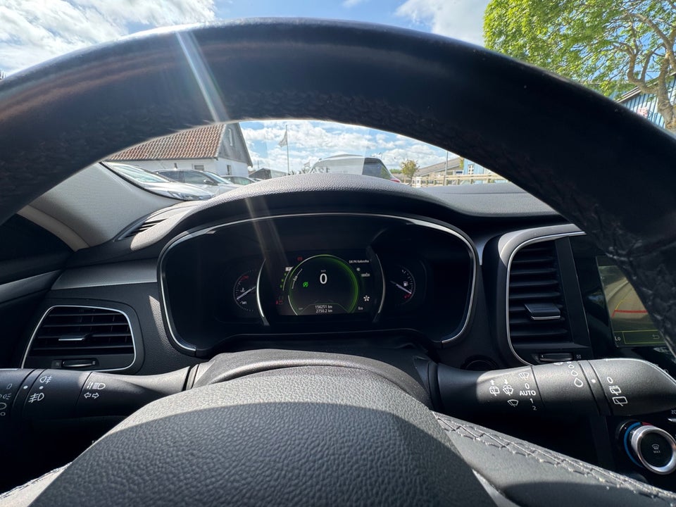 Renault Talisman 1,6 dCi 130 Intens Sport Tourer EDC 5d