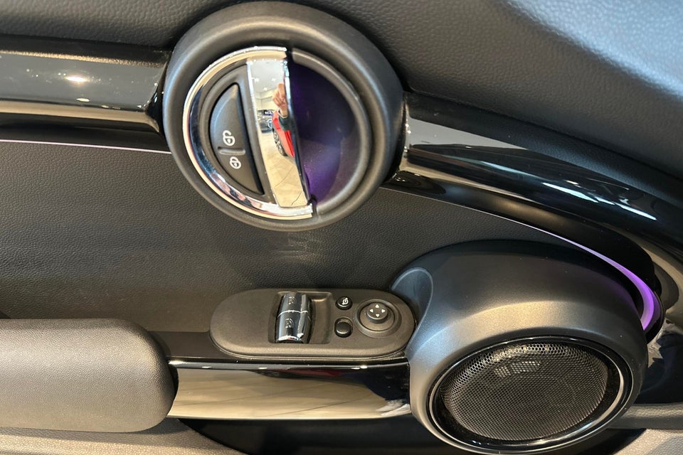 MINI Cooper SE Edition Premium Plus 3d