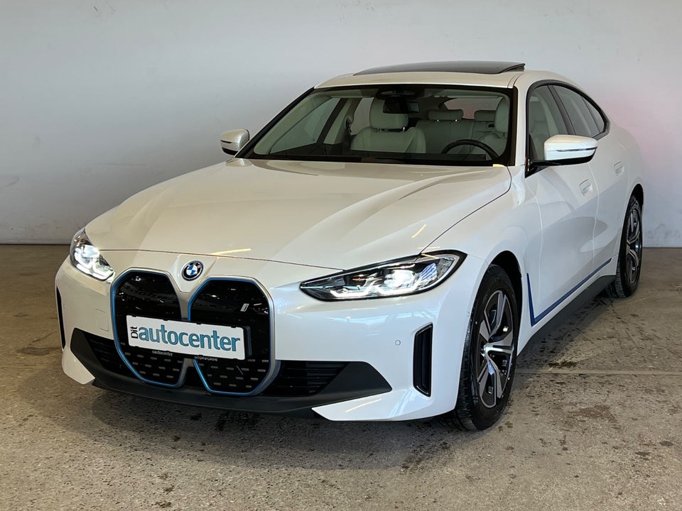 BMW i4 eDrive40 5d