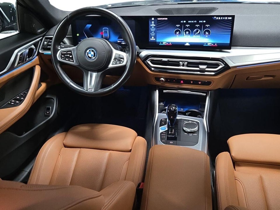 BMW i4 eDrive40 M-Sport 5d