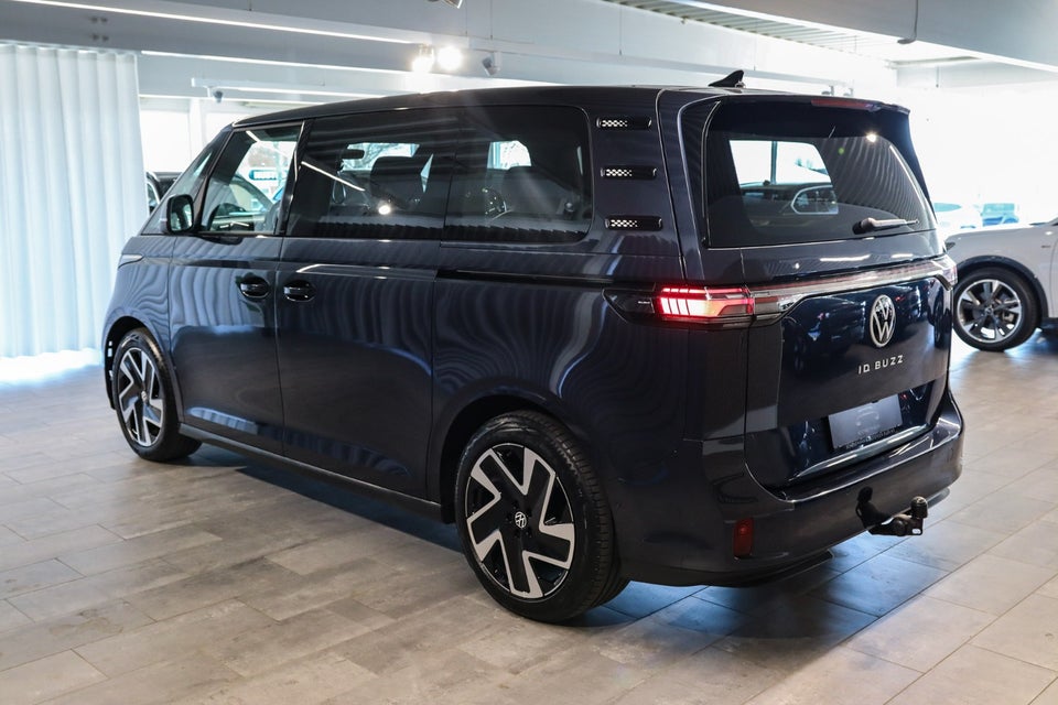 VW ID.Buzz 77 Style 75 Years Edition SWB 5d
