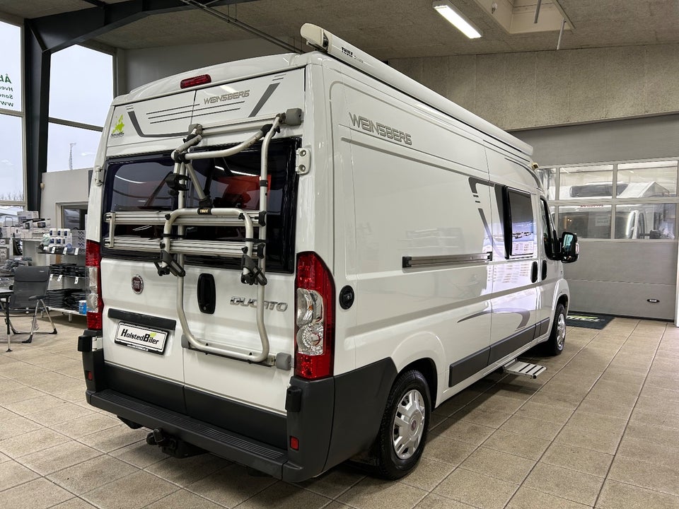 Weinsberg CaraBus 2,3 601 5d