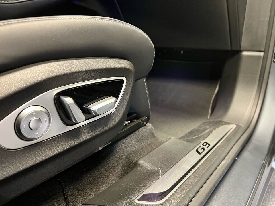 Xpeng G9 Long Range 5d