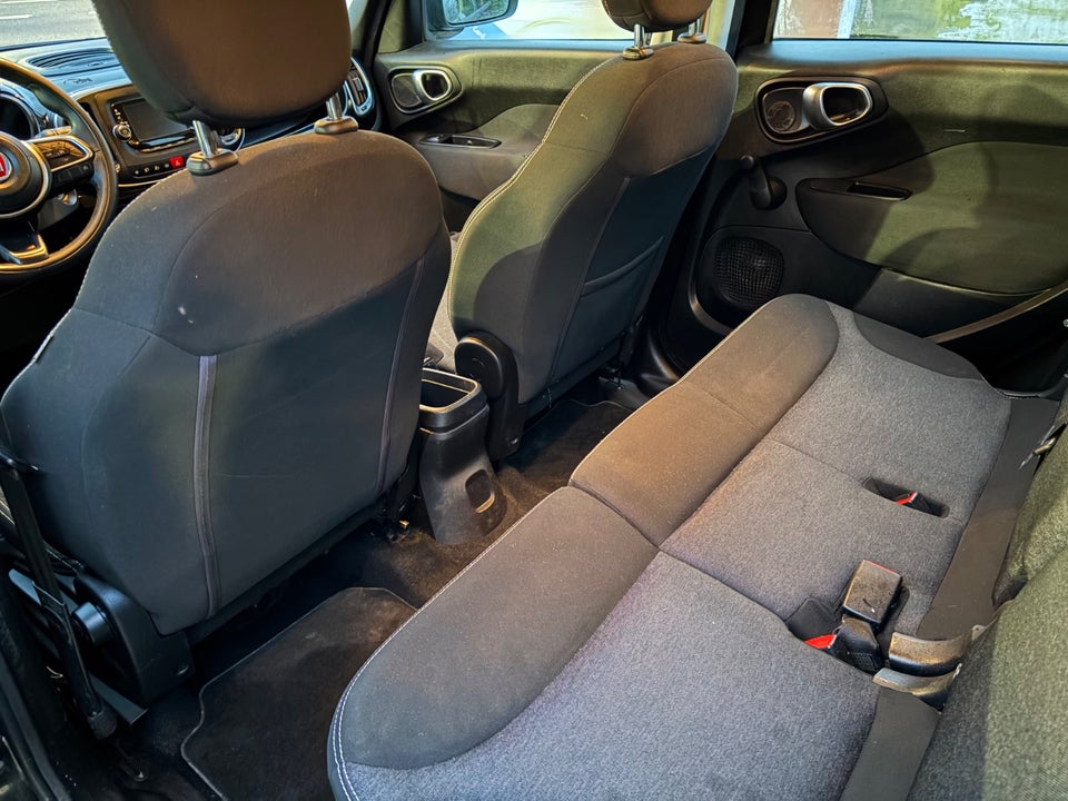 Fiat 500L Wagon 0,9 TwinAir 105 Family 5d