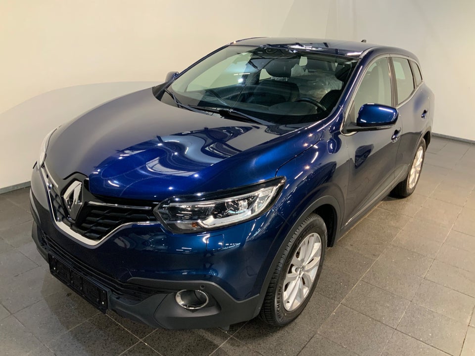 Renault Kadjar 1,5 dCi 115 Limited EDC 5d