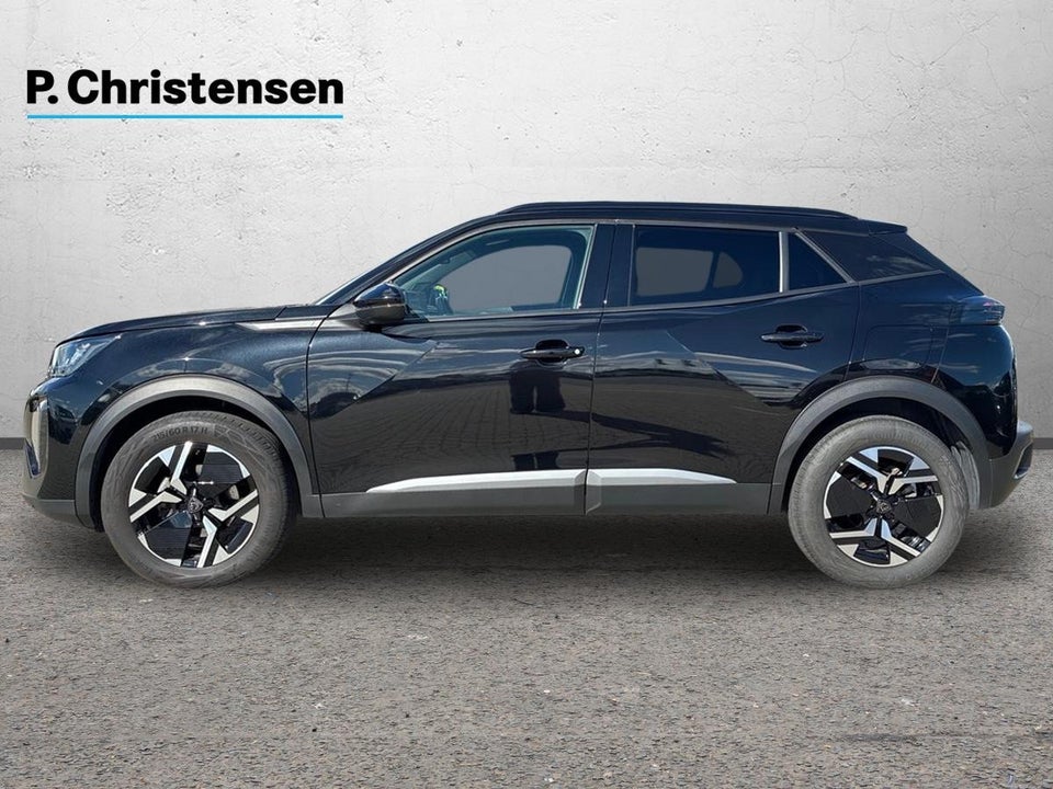 Peugeot 2008 1,2 PureTech 130 First Selection EAT8 5d