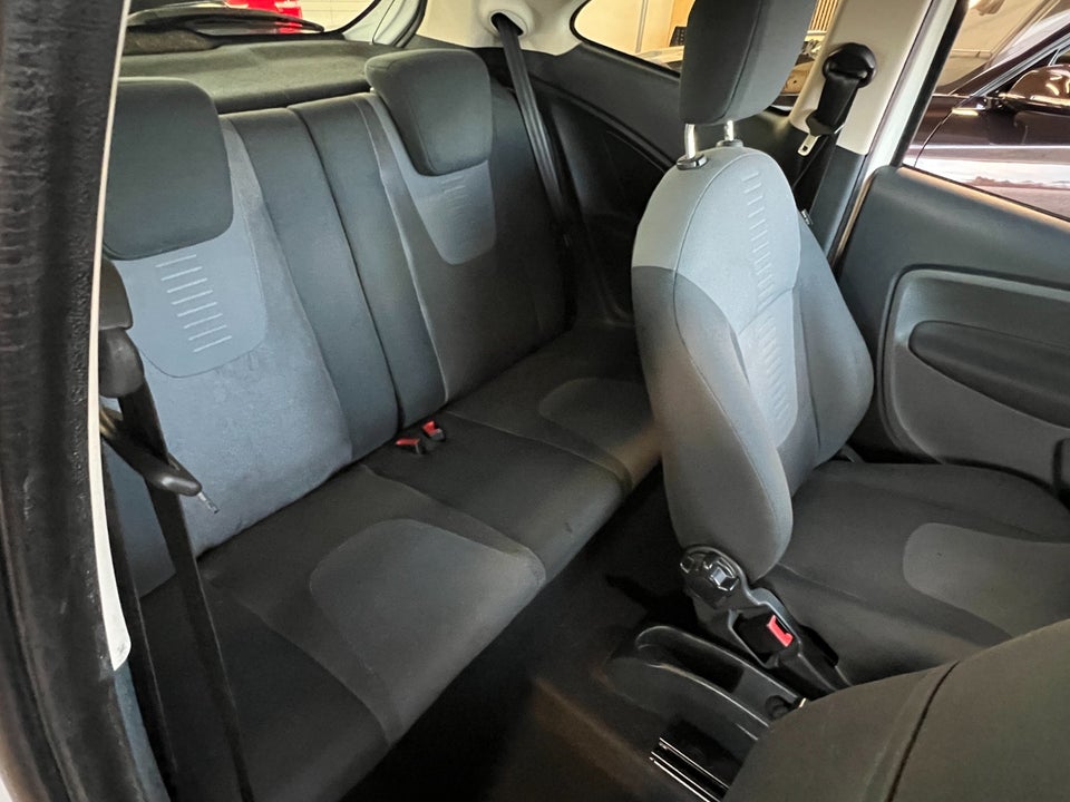 Ford Ka 1,2 Titanium 3d