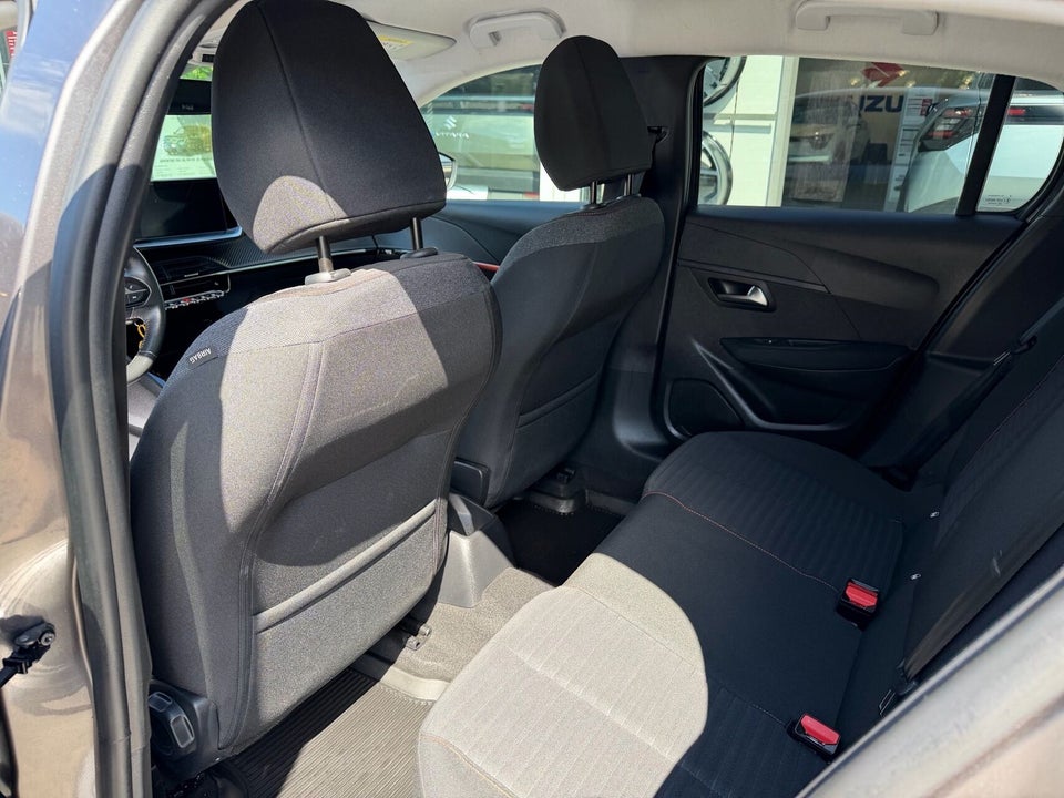 Peugeot 208 1,2 PureTech 75 Like 5d