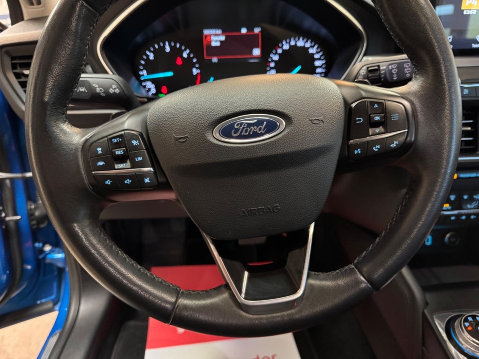 Ford Focus 1,5 EcoBlue Titanium stc. aut. 5d