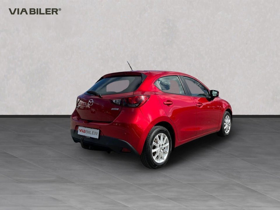 Mazda 2 1,5 SkyActiv-G 90 Vision 5d