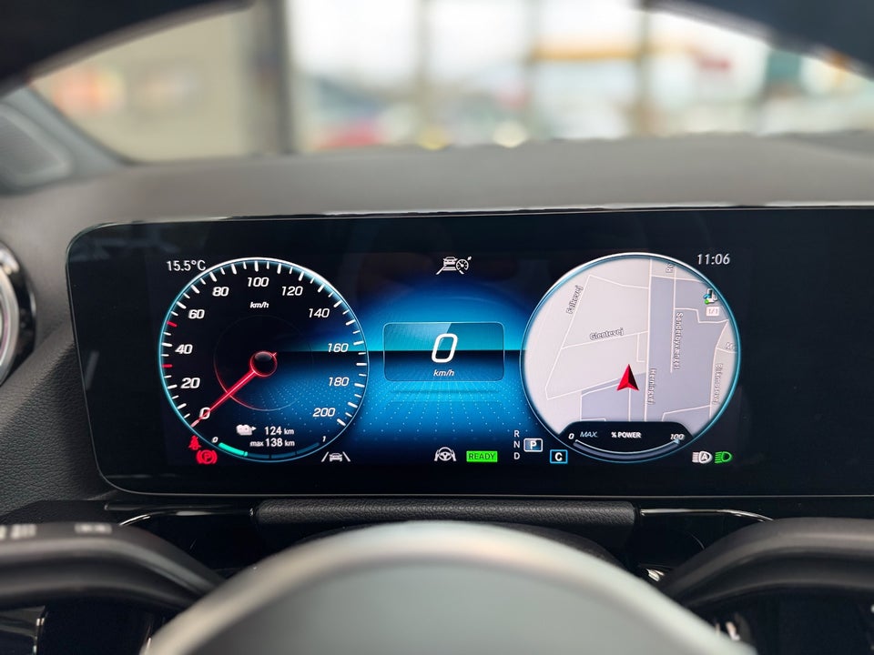 Mercedes EQA250+ Progressive 5d