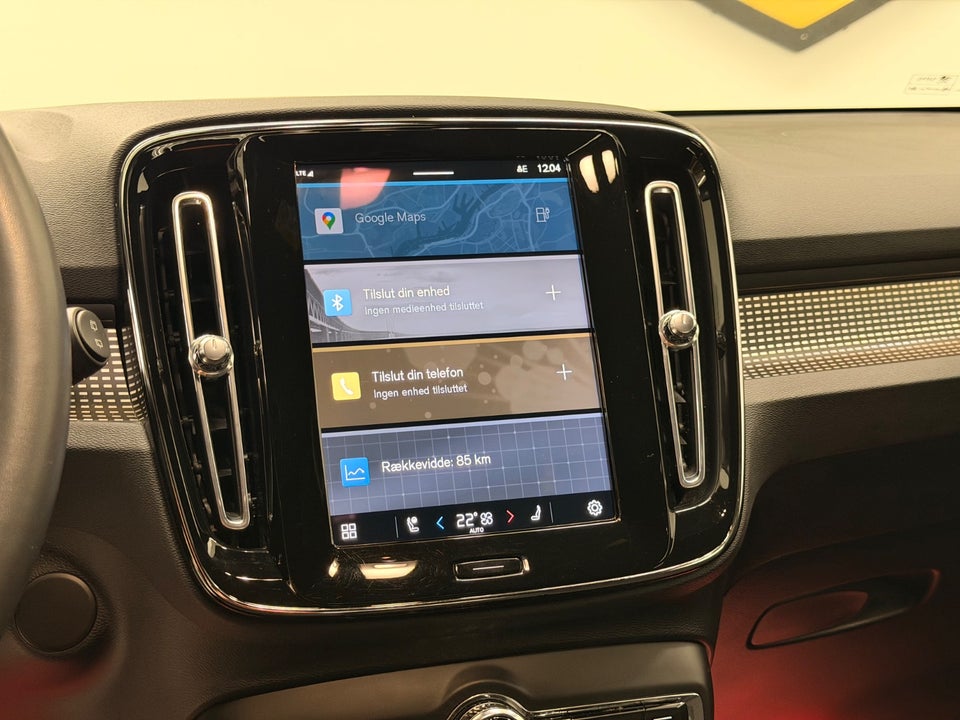 Volvo XC40 P6 ReCharge Core 5d