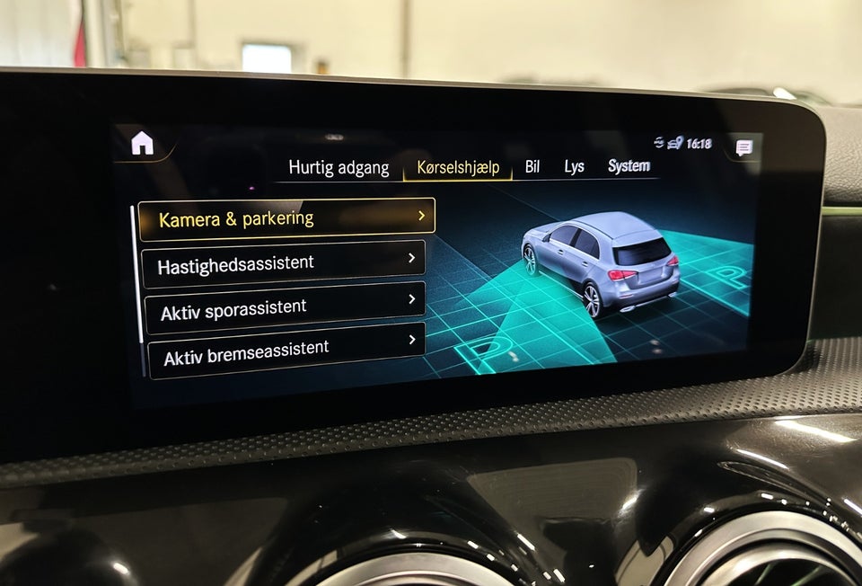 Mercedes A220 2,0 AMG Line aut. 4Matic 5d