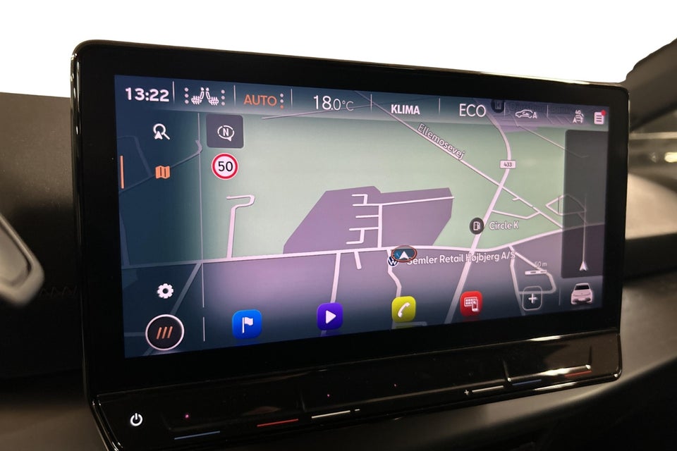 Cupra Born 58 High 5d