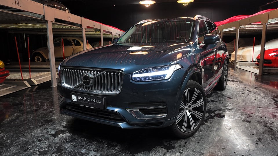 Volvo XC90 2,0 T8 ReCharge Ultimate Bright aut. AWD 7prs 5d