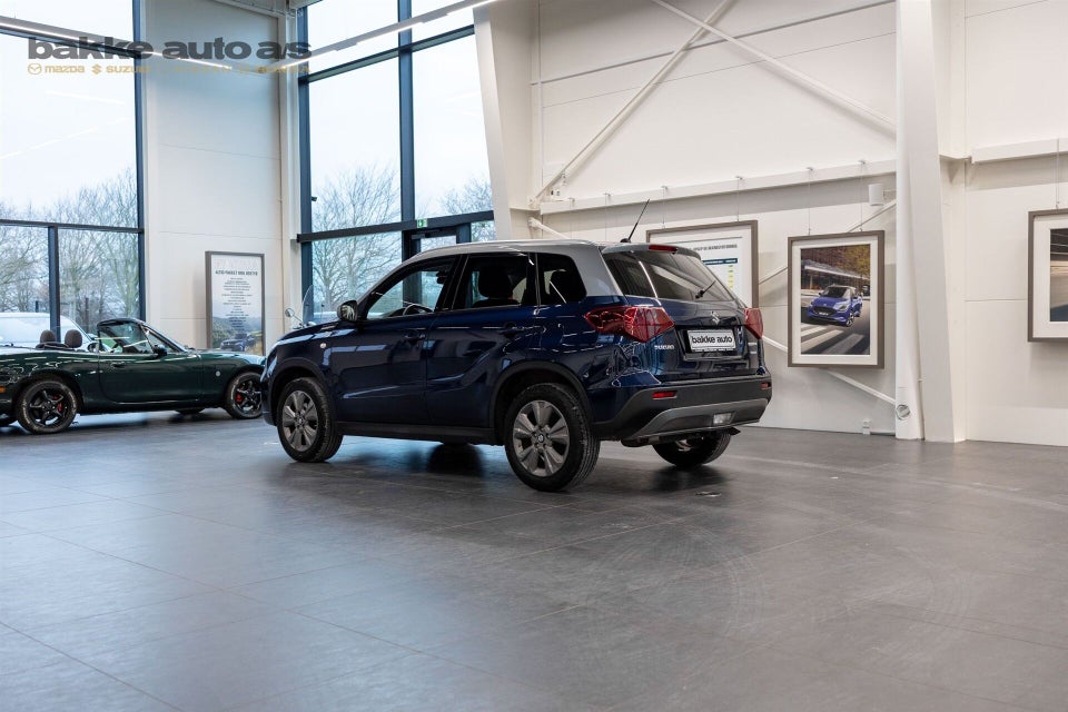 Suzuki Vitara 1,4 mHybrid Blue Sky 5d