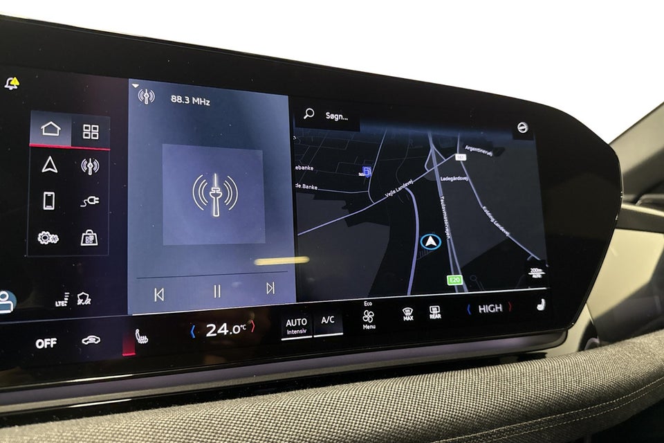 Audi A6 e-tron Progress plus performance Avant 5d