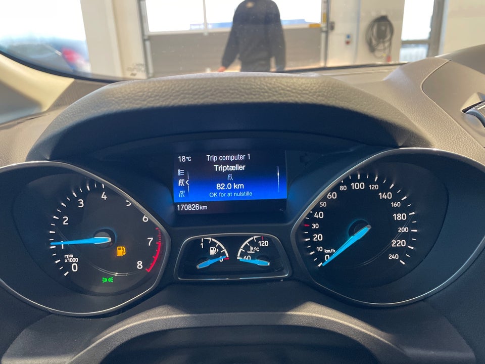 Ford C-MAX 1,0 SCTi 125 Titanium 5d