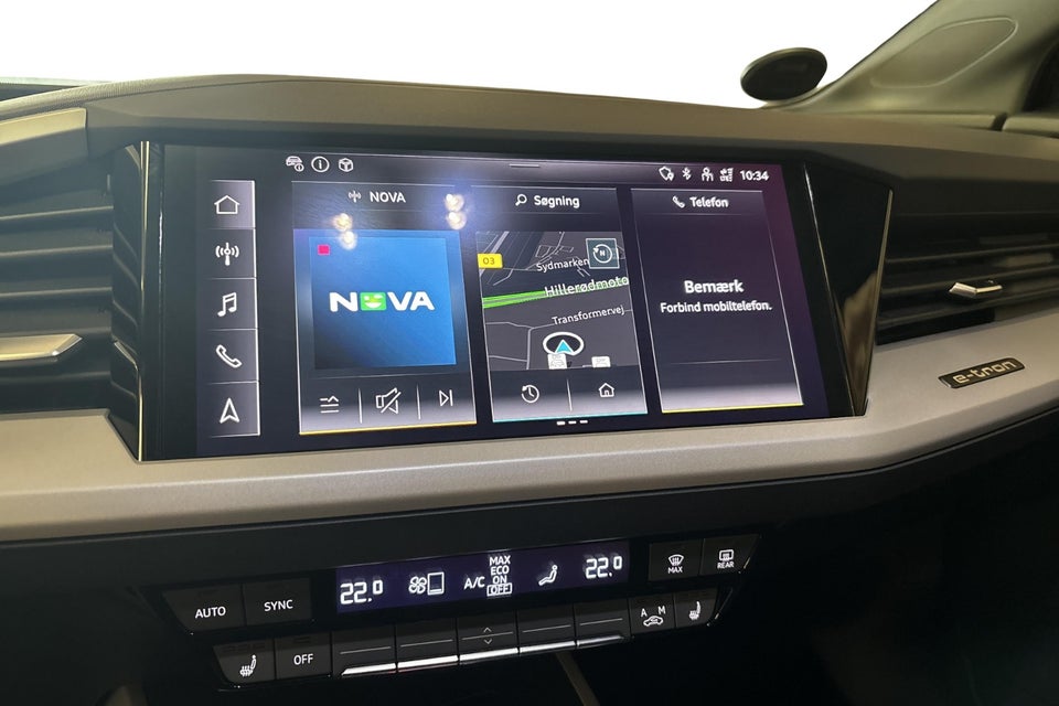Audi Q4 e-tron 45 Progress 5d