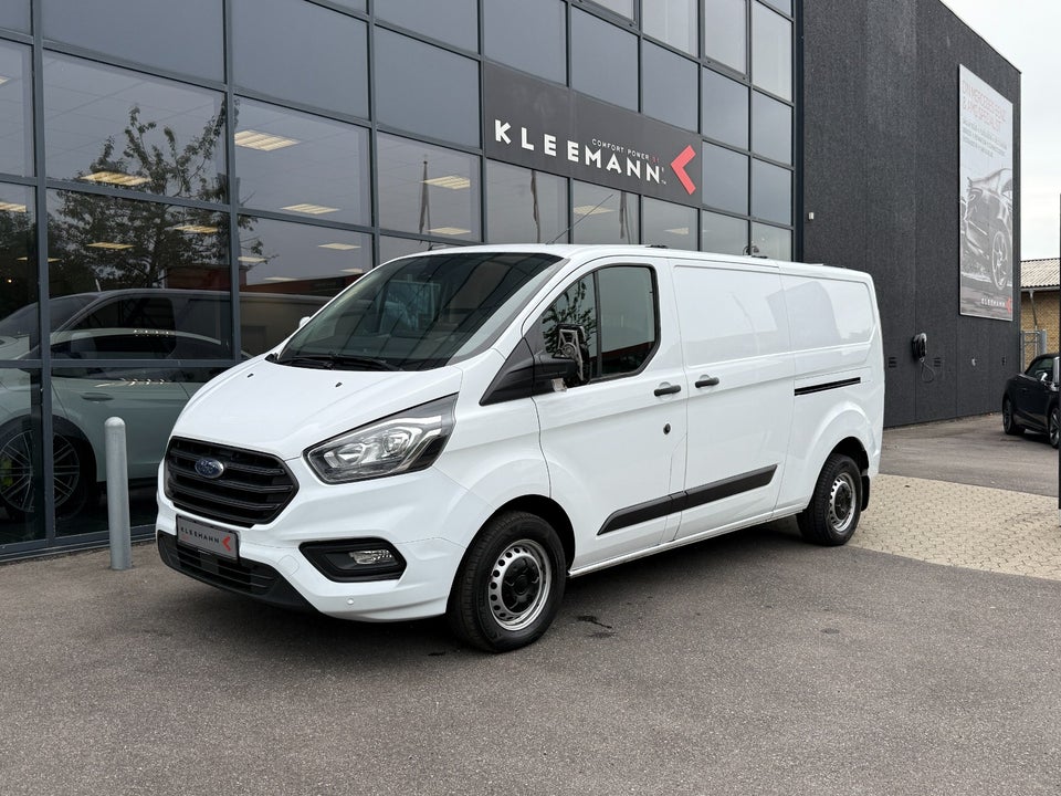 Ford Transit Custom 300L 2,0 TDCi 130 Trend