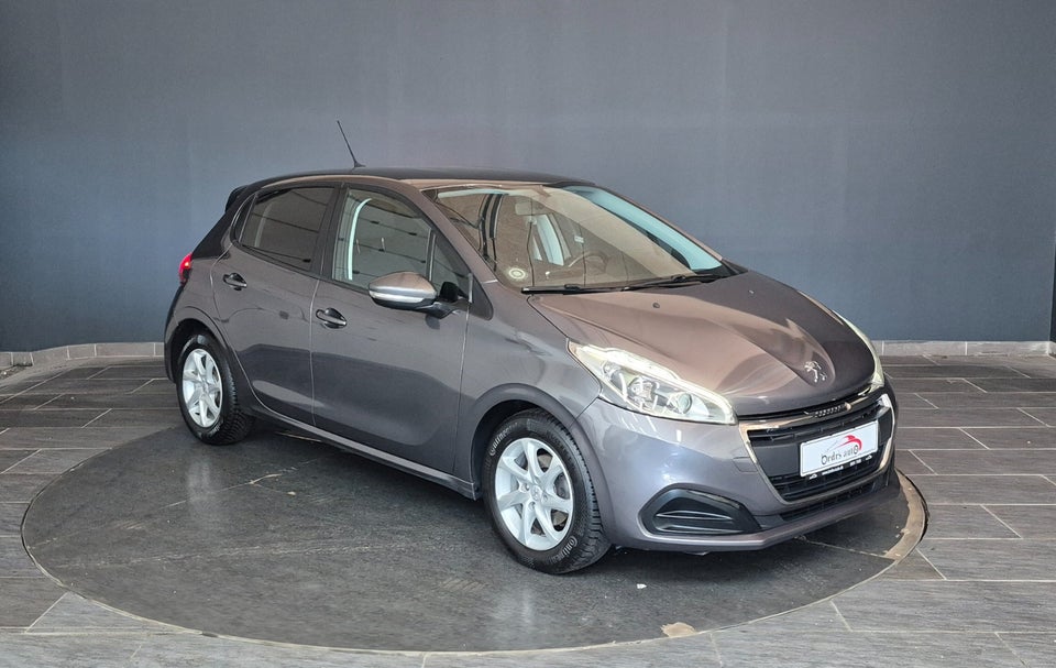 Peugeot 208 1,2 PureTech 82 Active 5d