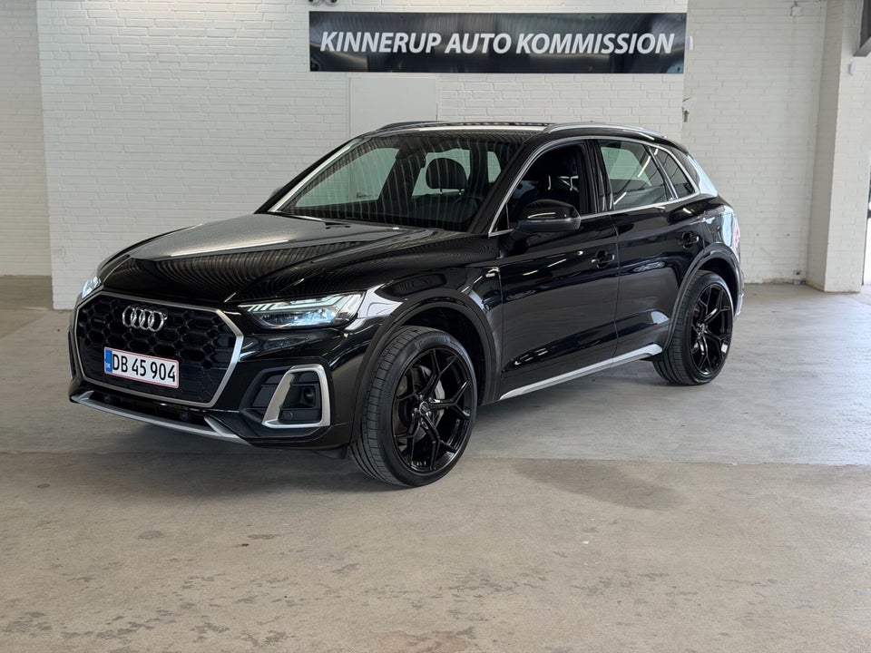 Audi Q5 50 TFSi e Sport quattro S-tr. 5d