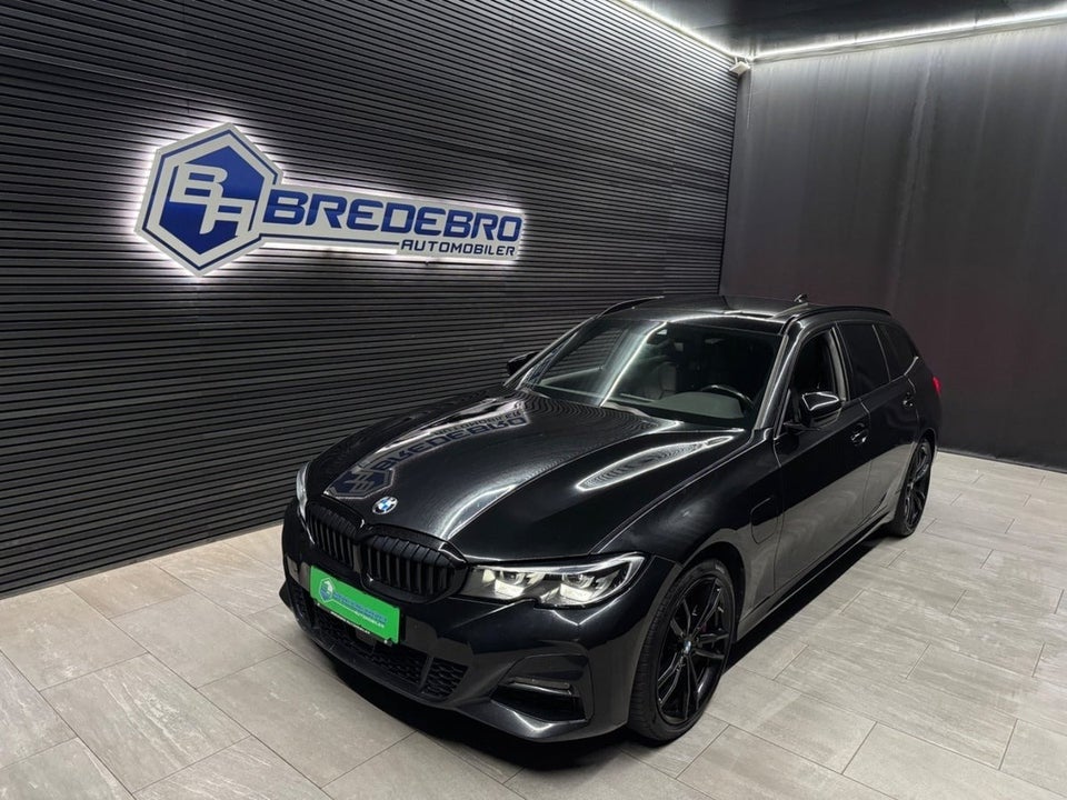 BMW 330e 2,0 Touring M-Sport aut. 5d