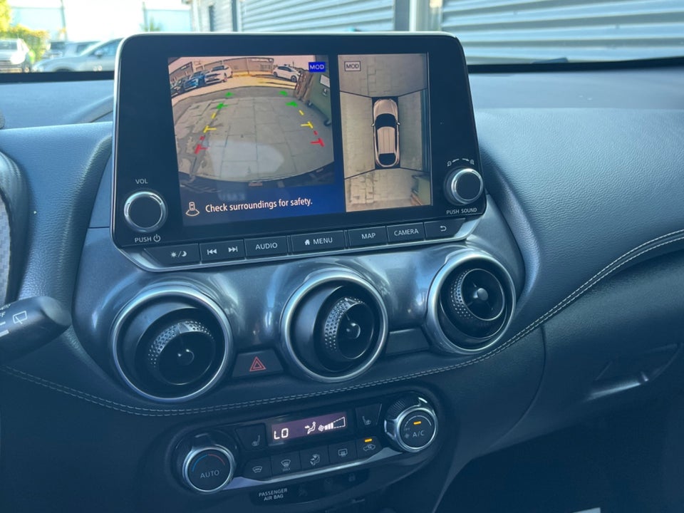Nissan Juke 1,0 Dig-T 117 N-Connecta DCT 5d