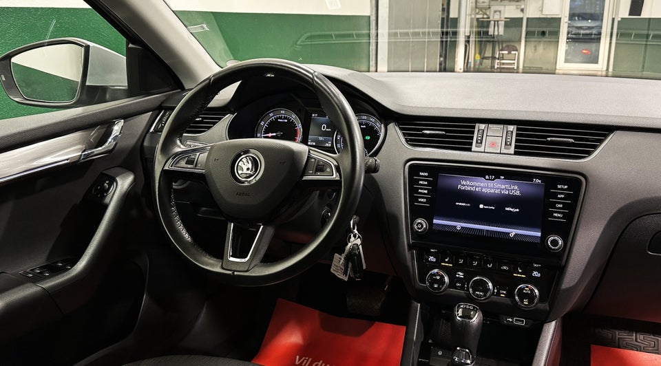 Skoda Octavia 1,5 TSi 150 Style Combi DSG 5d