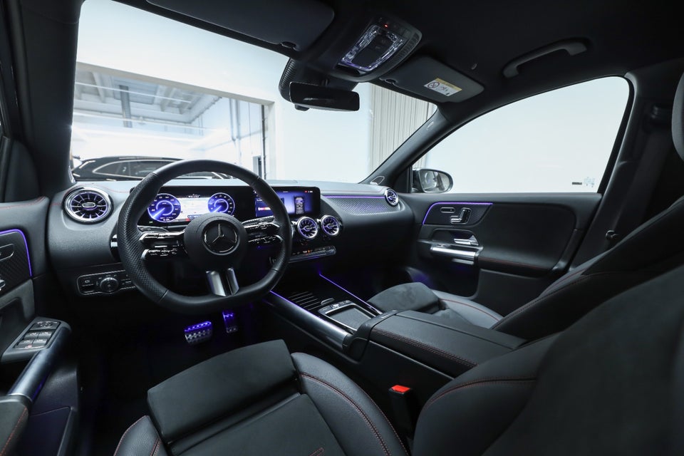 Mercedes EQA250+ AMG Premium 5d