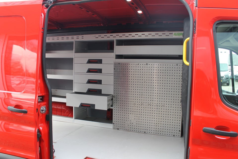 Ford Transit 350 L3 Van 2,0 EcoBlue Trend aut. H2 RWD