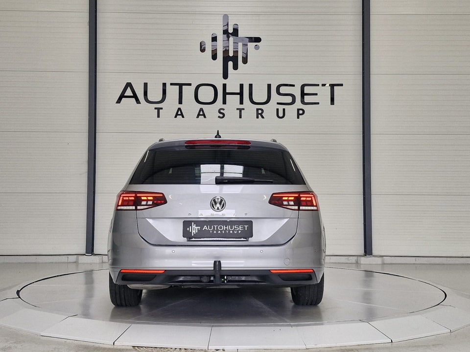 VW Passat 1,5 TSi 150 Business+ Variant DSG 5d
