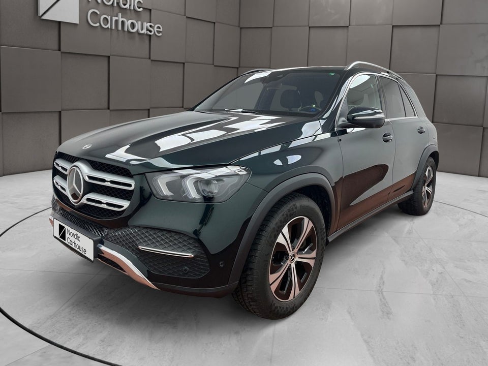 Mercedes GLE350 de 2,0 Advantage aut. 4Matic 5d