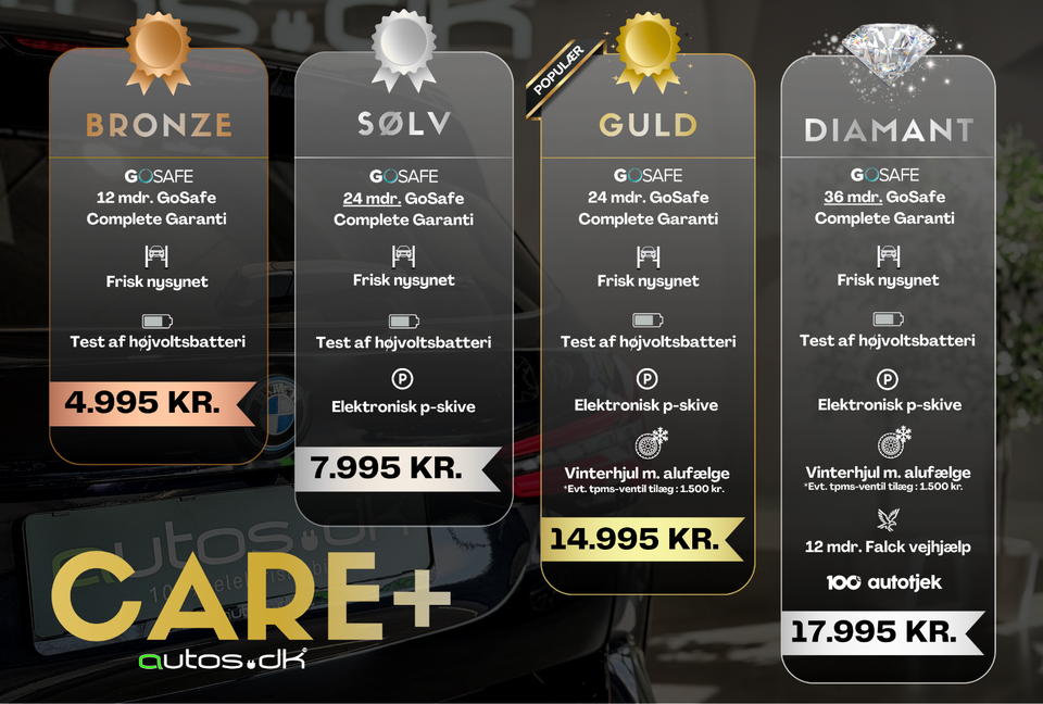 BMW iX3 Charged Plus M-Sport 5d