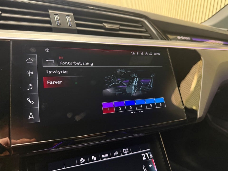 Audi e-tron 55 S-line quattro 5d