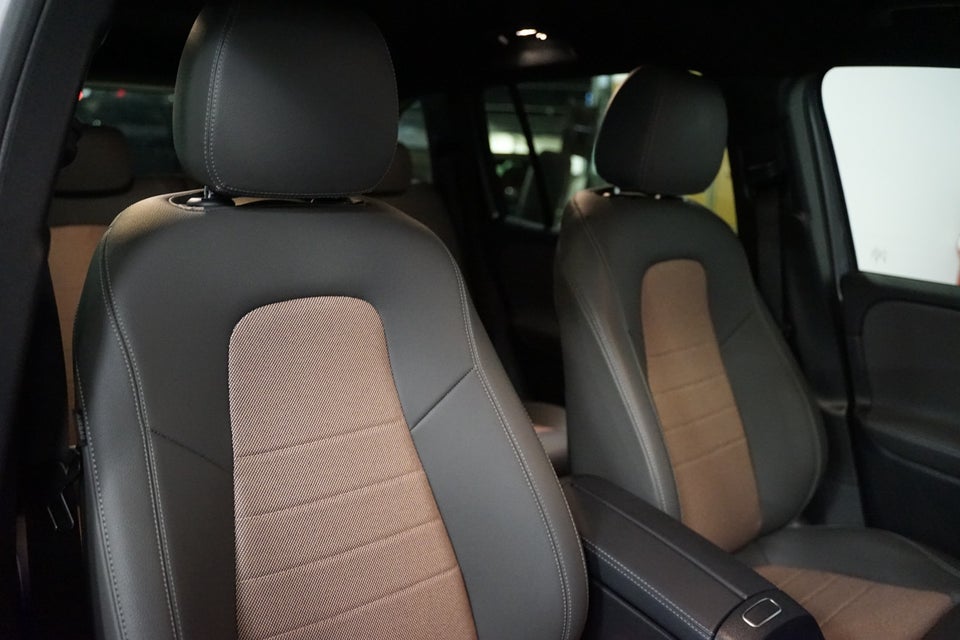 Mercedes EQB250+ Electric Art 5d