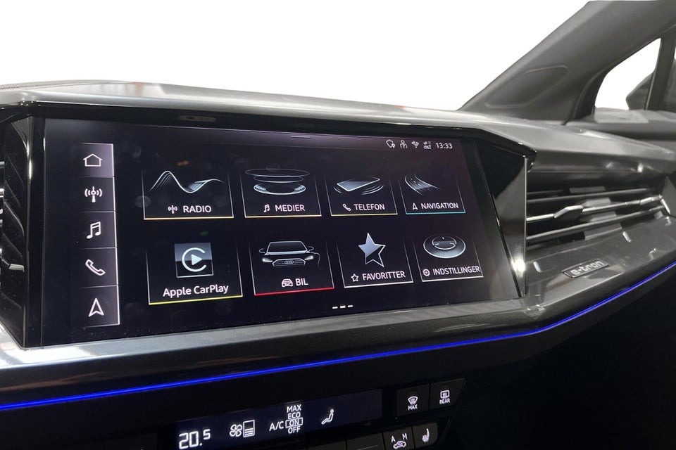 Audi Q4 e-tron 45 Progress 5d