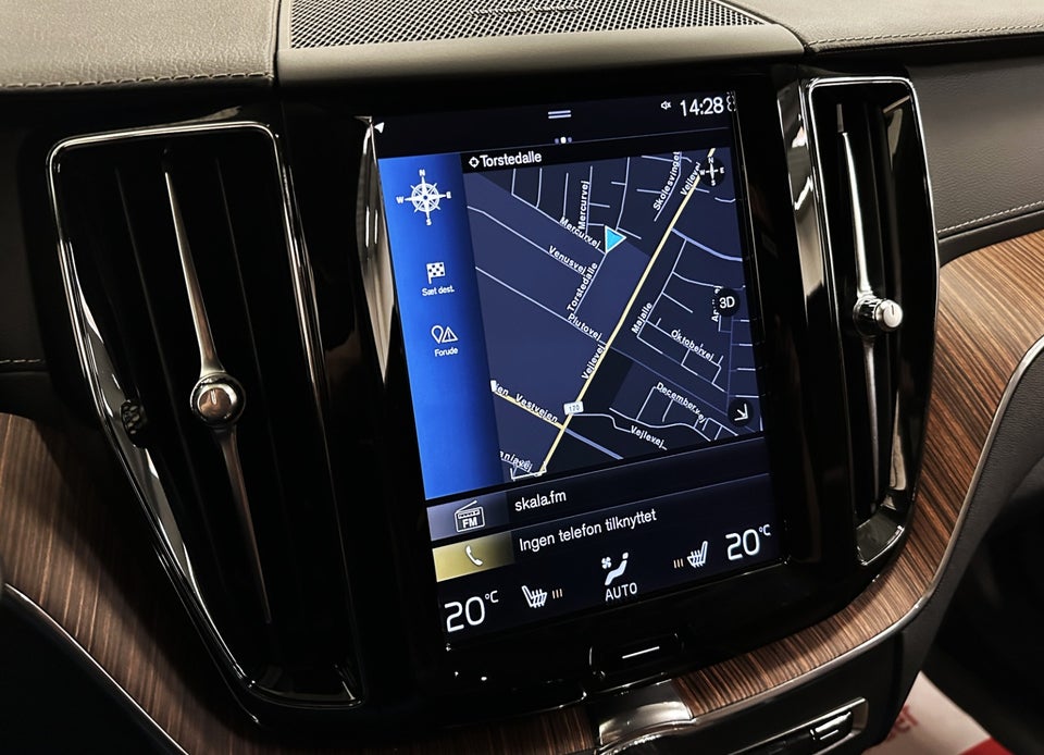 Volvo XC60 2,0 T5 250 Inscription aut. 5d