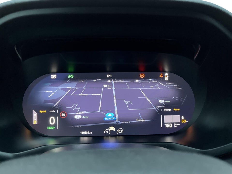 Polestar 2 Long Range 5d