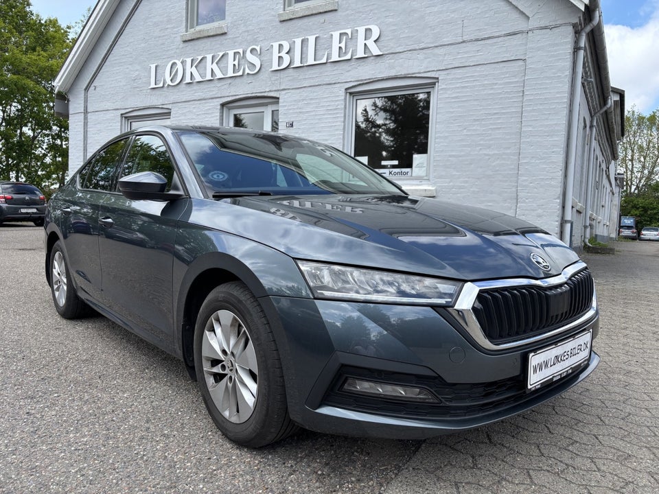 Skoda Octavia 1,0 TSi 110 Ambition 5d