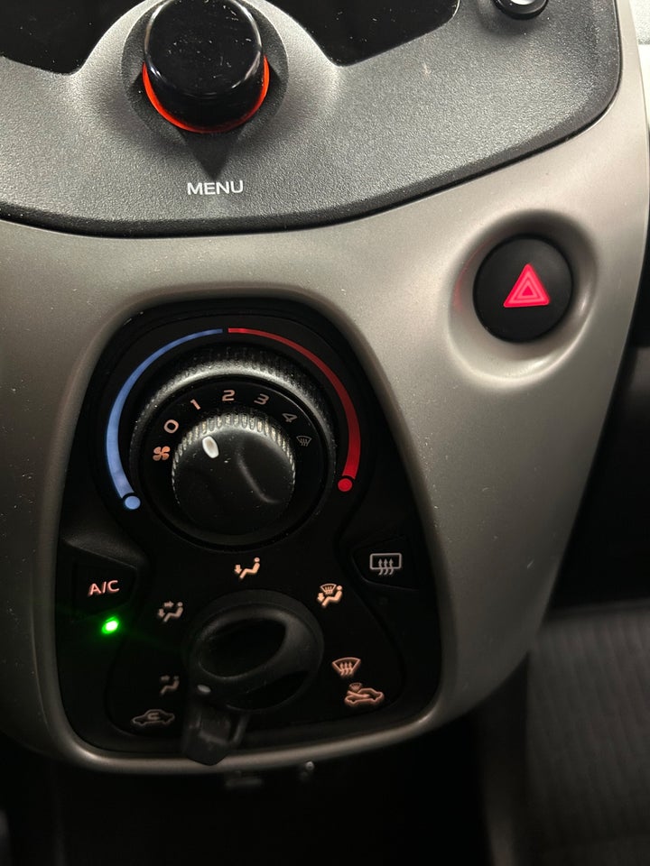 Citroën C1 1,0 e-VTi Feel 5d