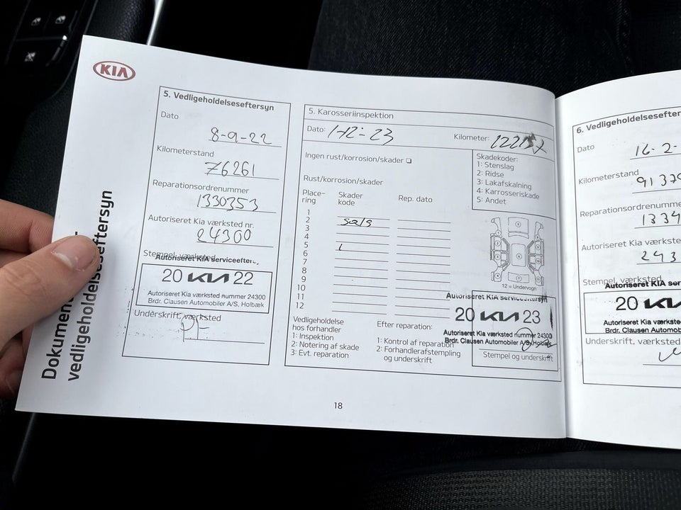 Kia Ceed 1,6 PHEV Upgrade+ SW DCT 5d