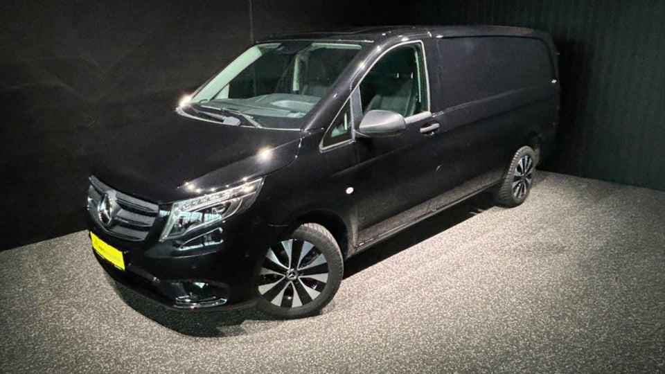 Mercedes Vito 116 2,0 CDi Kassevogn aut. L RWD