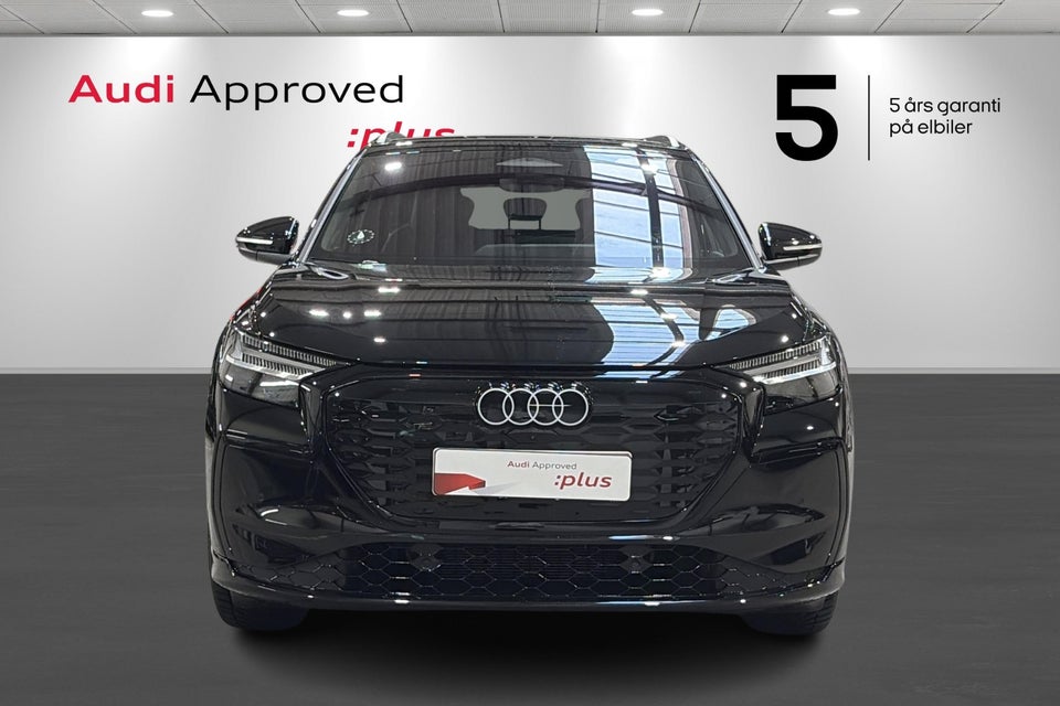Audi Q4 e-tron performance 5d