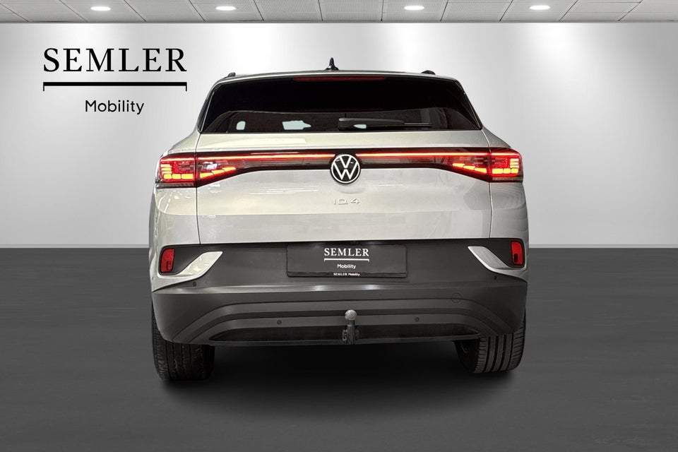 VW ID.4 77 Style+ 5d