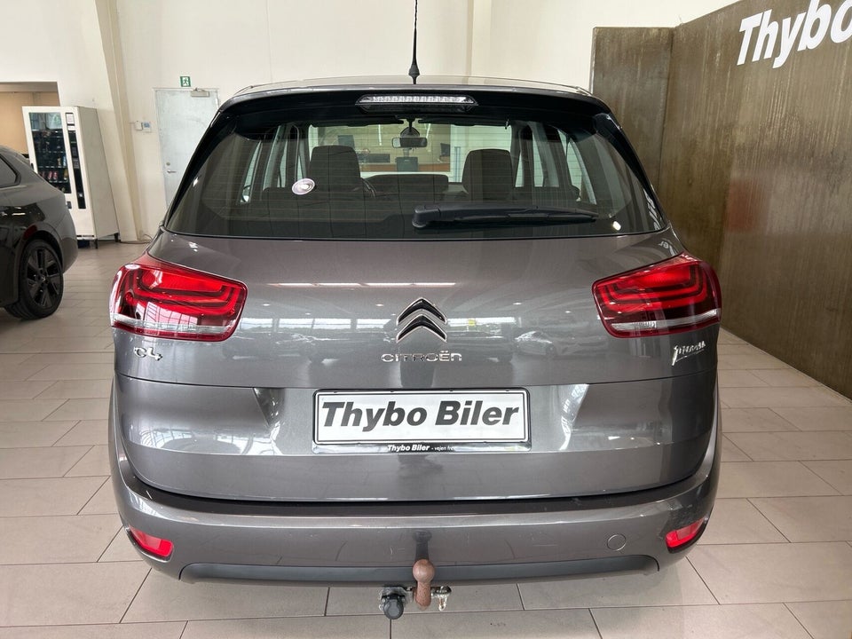 Citroën C4 Picasso 1,6 BlueHDi 120 Iconic LTD 5d
