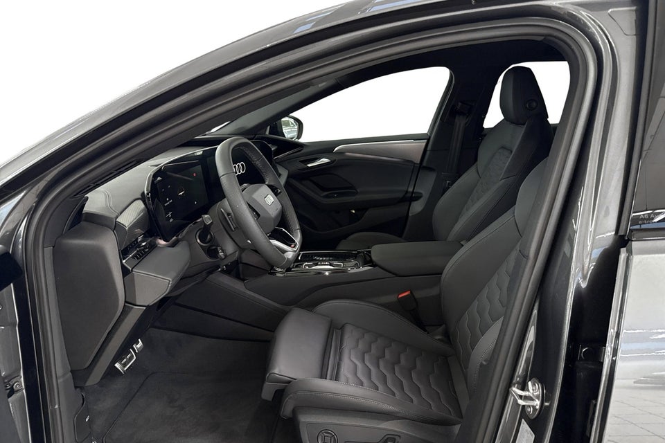 Audi A6 e-tron S-line plus performance Avant 5d